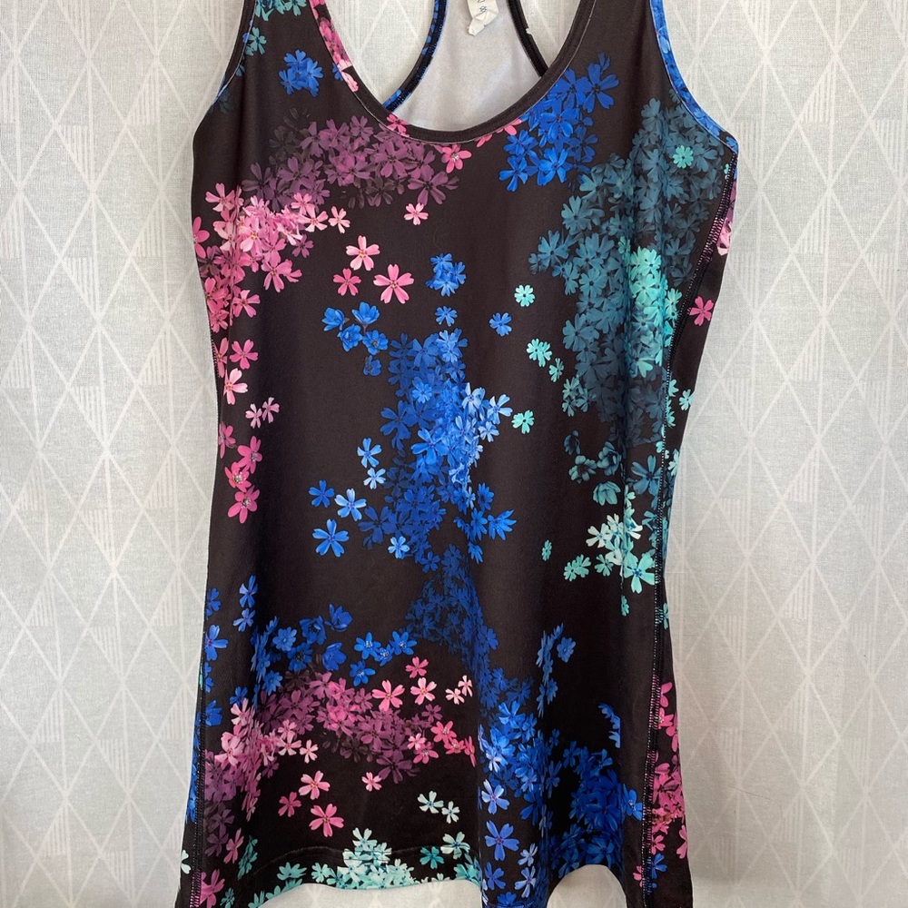 Lululemon Cool Racerback Tank - Petal Pop - Picture 8 of 9
